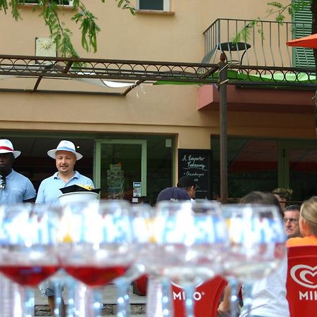卢河畔图尔雷泰 Les Rives Du Loup酒店 外观 照片